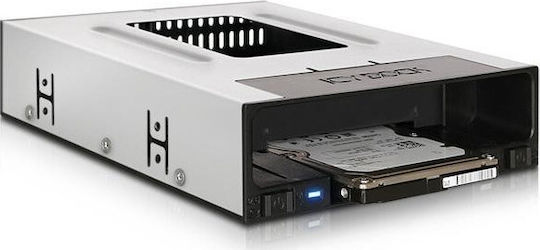 Icy Dock flexiDOCK Πλαίσιο Μαύρο MB795SP-B - Image 2