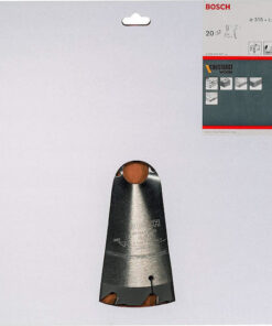 Alternative view of Bosch Δίσκος Κοπής Ξύλου 315mm 2608640691