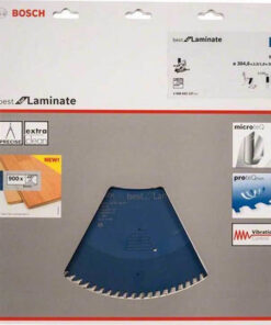Bosch Δίσκος Κοπής Ξύλου 305mm 2608642137