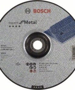 Bosch Δίσκος Κοπής Μετάλλου 230mm 30τμχ 2608600226