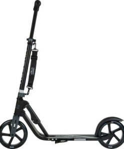 Alternative view of Hudora Παιδικό Πατίνι Αναδιπλούμενο Bigwheel 205 Δίτροχο Μαύρο 14825