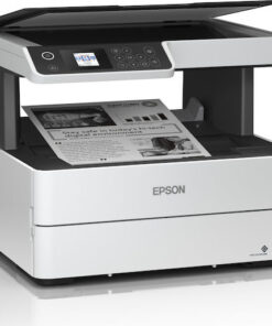 Alternative view of Epson EcoTank M2170 Ασπρόμαυρο Πολυμηχάνημα Inkjet με WiFi και Mobile Print C11CH43402