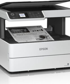 Epson EcoTank M2170 Ασπρόμαυρο Πολυμηχάνημα Inkjet με WiFi και Mobile Print C11CH43402