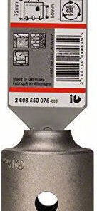 Bosch Ποτηροκορώνα SDS Plus-9 με Διάμετρο 30mm για Μπετό και Τούβλο 80gr 2608550613