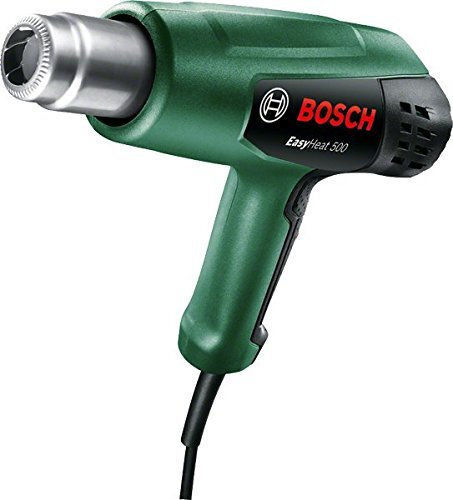 Bosch EasyHeat 500 Πιστόλι Θερμού Αέρα 1600W με Ρύθμιση Θερμοκρασίας εως και 500°C
