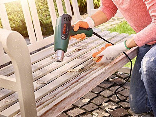 Bosch EasyHeat 500 Πιστόλι Θερμού Αέρα 1600W με Ρύθμιση Θερμοκρασίας εως και 500°C - Image 4