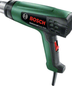 Bosch Universal Heat 600 Πιστόλι Θερμού Αέρα 1800W με Ρύθμιση Θερμοκρασίας εως και 600°C