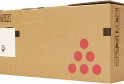 Ricoh Type SPC 310 Γνήσιο Toner Laser Εκτυπωτή Ματζέντα 2500 Σελίδων 407640