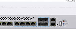MikroTik CRS312-4C+8XG-RM Managed L2 Switch με 8 Θύρες Ethernet και 4 SFP Θύρες