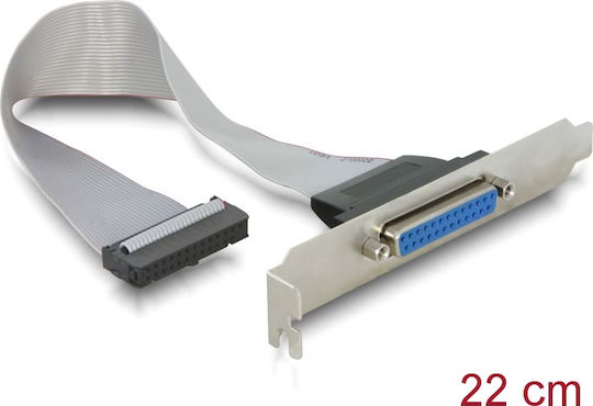 DeLock DB25 Parallel - Parallel port - Image 2
