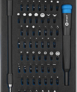 iFixit Mako Precision Bit Set Κατσαβίδι για Service Κινητών 64τμχ EU145299-4
