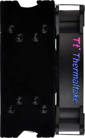 Thermaltake UX200 ARGB Lighting Ψύκτρα Επεξεργαστή για Socket AM4/AM5/115x - Image 4