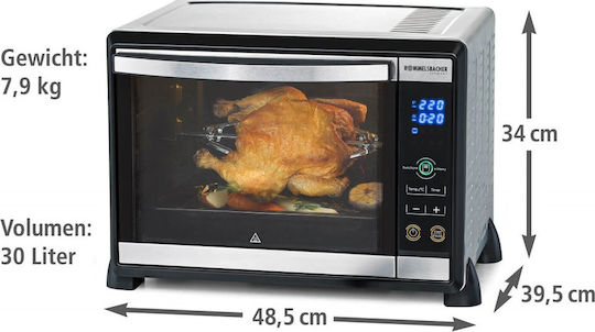 Rommelsbacher BGE 1580 E - Image 3