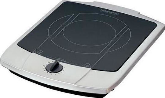 Rommelsbacher CT 2200 E Επιτραπέζια Εστία Κεραμική Μονή Λευκή
