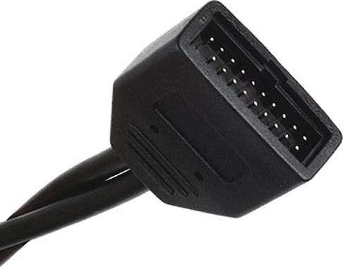 Silverstone G11303050-RT Pinheader - Image 2