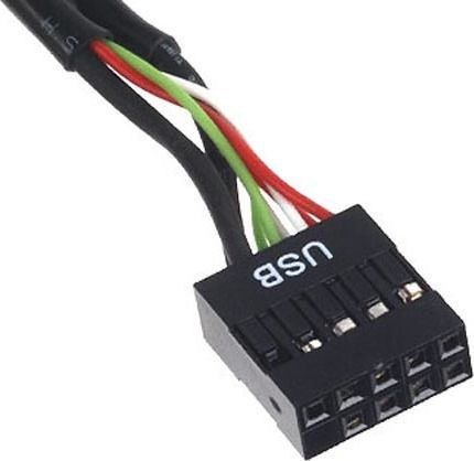 Silverstone G11303050-RT Pinheader - Image 3