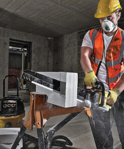Alternative view of Dewalt Σεγάτσα 1700W DWE399