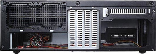 Silverstone GD04 Home Theater Κουτί Υπολογιστή Μαύρο - Image 5