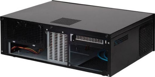 Silverstone GD04 Home Theater Κουτί Υπολογιστή Μαύρο - Image 3