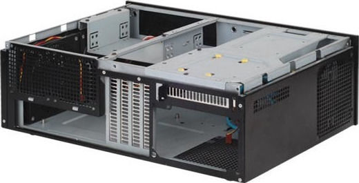 Silverstone GD04 Home Theater Κουτί Υπολογιστή Μαύρο - Image 6