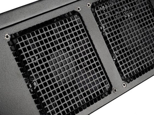 Silverstone GD04 Home Theater Κουτί Υπολογιστή Μαύρο - Image 10