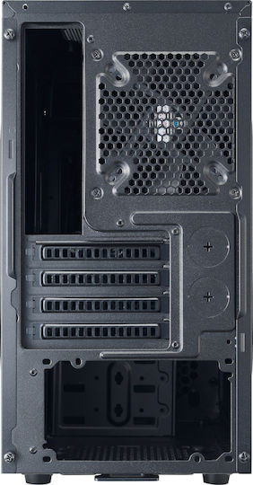 CoolerMaster N200 Mini Tower Κουτί Υπολογιστή Μαύρο - Image 3