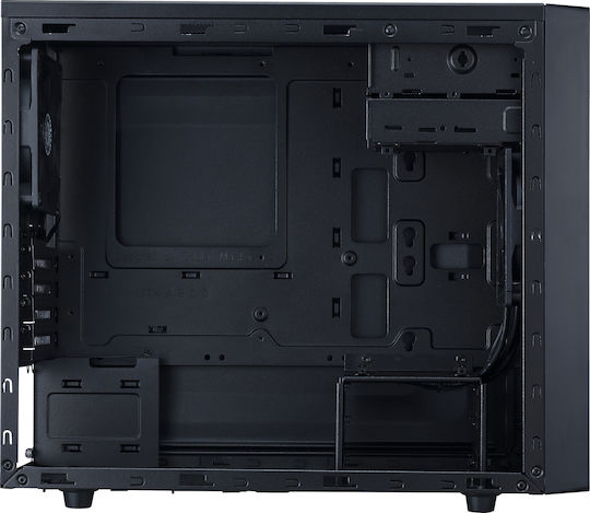 CoolerMaster N200 Mini Tower Κουτί Υπολογιστή Μαύρο - Image 4