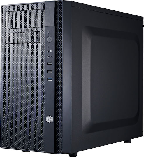 CoolerMaster N200 Mini Tower Κουτί Υπολογιστή Μαύρο - Image 6