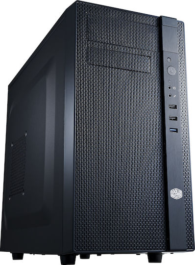 CoolerMaster N200 Mini Tower Κουτί Υπολογιστή Μαύρο - Image 7