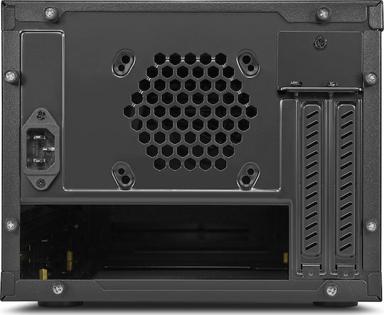 Sharkoon QB ONE Mini Tower Κουτί Υπολογιστή Μαύρο - Image 6