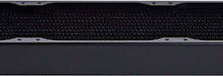 Alternative view of Alphacool NexXxoS ST30 X-Flow Radiator Full Copper 360mm Μαύρο 14230