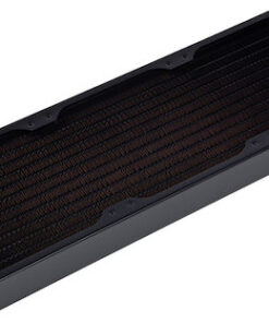 Alphacool NexXxoS ST30 X-Flow Radiator Full Copper 360mm Μαύρο 14230