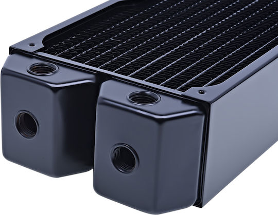 Alphacool NexXxoS UT60 Full Copper 420mm Radiator Μαύρο 14179 - Image 3
