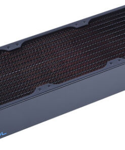 Alternative view of Alphacool NexXxoS UT60 Full Copper 420mm Radiator Μαύρο 14179