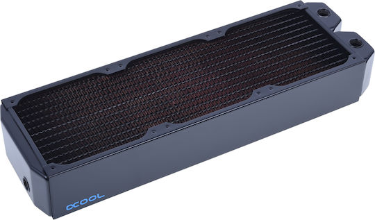 Alphacool NexXxoS UT60 Full Copper 420mm Radiator Μαύρο 14179 - Image 2