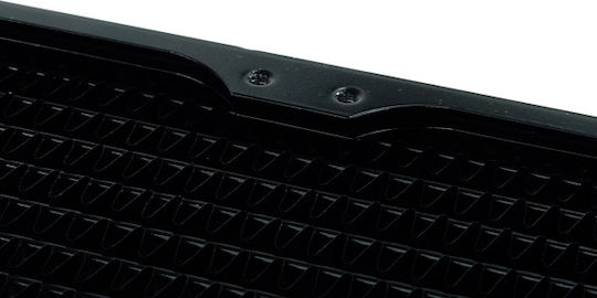 Alphacool NexXxoS UT60 Full Copper 420mm Radiator Μαύρο 14179 - Image 6