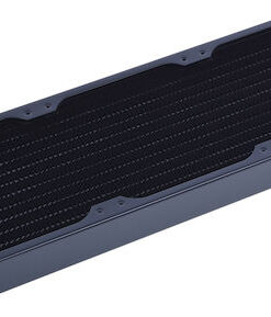 Alphacool NexXxoS ST30 Full Copper 360mm Radiator Μαύρο 14158