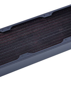 Alternative view of Alphacool NexXxoS ST30 Full Copper 360mm Radiator Μαύρο 14158