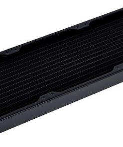 Alphacool NexXxoS ST30 Full Copper X-Flow 420mm Radiator Μαύρο 14243