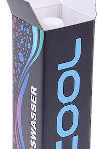 Alternative view of Alphacool Eiswasser Crystal Blue UV-active Ready Mix 1000ml Ψυκτικό Υγρό Μπλε 18543