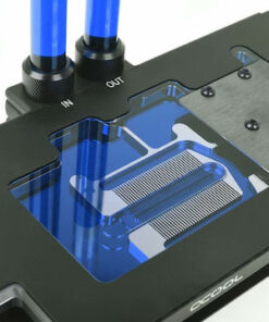 Alternative view of Alphacool Eiswasser Crystal Blue Ready Mix 1000ml Ψυκτικό Υγρό Μπλε