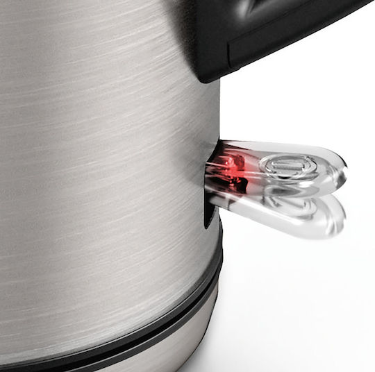 Bosch Βραστήρας 1.7lt 2400W Ασημί TWK4P440 - Image 6