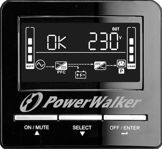 Powerwalker VI 1100 CW IEC - Image 4