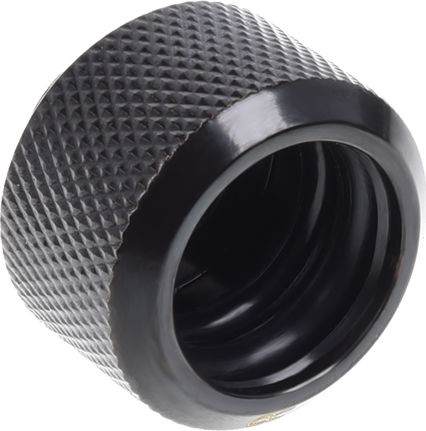 Alphacool Eiszapfen 16mm Fittings Μαύρο 17379 - Image 2