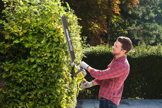 Ryobi RHT8165RL Ηλεκτρικό Μπορντουροψάλιδο 800W με Μήκος Λάμας 65cm - Image 2