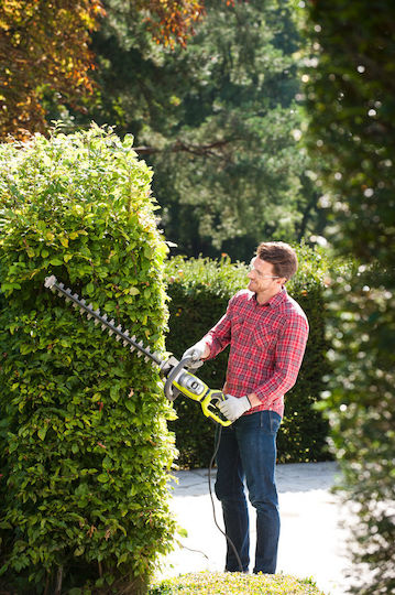 Ryobi RHT8165RL Ηλεκτρικό Μπορντουροψάλιδο 800W με Μήκος Λάμας 65cm - Image 3