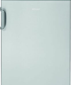 Bomann Mini Bar 133lt Υ84.5xΠ56xΒ57.5εκ. Inox VS 2195