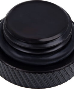 Alternative view of Alphacool Icicle Plug G1 / 4 Deep Black