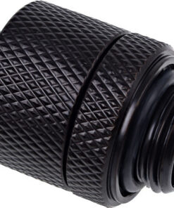 Alternative view of Alphacool Icicle 13 / 10mm Compression Fitting G1 / 4 Fittings Μαύρο 17226