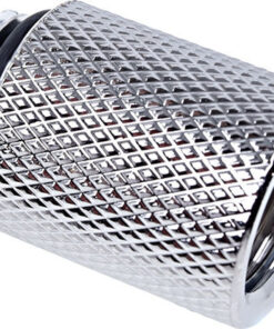 Alternative view of Alphacool Icicle Extension 20mm G1 / 4 AG on G1 / 4 IG Chrome